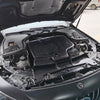 Mercedes Benz GT50 GT53 AMG X290 2019 2020 2021 2022 2023 2024 with Aftermarket Parts - Air Intake Systems Pre-preg Carbon Fiber from Ventus Veloce