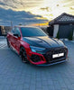 Audi RS3 S3 A3 8Y 8Y.5 2022-ON with Aftermarket Parts - Hood Bonnet Double-sided Dry Pre-preg Carbon Fiber from Ventus Veloce