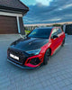Audi RS3 8Y 2022-ON with Aftermarket Parts - V2 Style Side Skirts Carbon Fiber from Ventus Veloce