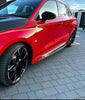 Audi RS3 8Y 2022-ON with Aftermarket Parts - V2 Style Side Skirts Carbon Fiber from Ventus Veloce