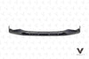Audi RS6 & RS7 C8 2020-ON with Aftermarket Parts - Front Lip Carbon Fiber from Ventus Veloce
