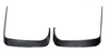 Lotus Eletre 2023 2024 with Aftermarket Parts - PK Style Front Bumper Outer & Inner Trim Pre-preg Carbon Fiber from Ventus Veloce