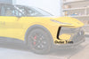 Lotus Eletre 2023 2024 with Aftermarket Parts - PK Style Front Bumper Outer & Inner Trim Pre-preg Carbon Fiber from Ventus Veloce