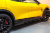 Lotus Eletre 2023 2024 with Aftermarket Parts - PK Style Side Skirt Pre-preg Carbon Fiber from Ventus Veloce