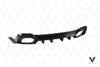Audi RS6 & RS7 C8 2020-ON with Aftermarket Parts - Rear Diffuser Carbon Fiber from Ventus Veloce