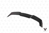 Audi RS6 C8 2020-ON with Aftermarket Parts - Rear Roof Spoiler Carbon Fiber from Ventus Veloce