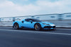 Ferrari 296 GTB GTS with Aftermarket Parts - Front Fenders FRP / Carbon Fiber from Ventus Veloce