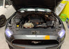 Ford Mustang Ecoboost 2.3L 2015 2016 2017 2018 2019 2020 2021 2022 2023 with Aftermarket Parts - Air Intake Systems Pre-preg Carbon Fiber from Ventus Veloce