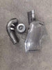 Ford Mustang GT 5.0 2015 2016 2017 2018 2019 2020 2021 2022 2023 with Aftermarket Parts - Air Intake Systems Pre-preg Carbon Fiber from Ventus Veloce
