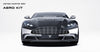 Aston Martin DB11 V8 V12 2017 2018 2019 2020 2021 2022 2023 with Aftermarket Parts - Front Canards Carbon Fiber from Ventus Veloce