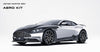 Aston Martin DB11 V8 V12 2017 2018 2019 2020 2021 2022 2023 with Aftermarket Parts - Front Canards Carbon Fiber from Ventus Veloce