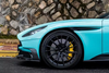 Aston Martin DB11 V8 V12 2017 2018 2019 2020 2021 2022 2023 with Aftermarket Parts - Front Canards Carbon Fiber from Ventus Veloce