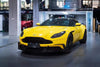 Aston Martin DB11 V8 V12 2017 2018 2019 2020 2021 2022 2023 with Aftermarket Parts - Front Canards Carbon Fiber from Ventus Veloce