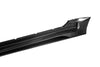 Aston Martin DB11 V8 V12 2017 2018 2019 2020 2021 2022 2023 with Aftermarket Parts - Rocker Panels & Side Skirts Extensions Side Skirt Set Carbon Fiber from Ventus Veloce