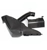 Audi A6 A7 C7.5 2016-2018 (EA837) with Aftermarket Parts - Air Intake Systems Pre-preg Carbon Fiber from Ventus Veloce