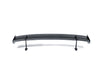 Audi R8 Gen 2 2017 2018 2019 2020 2021 2022 2023 with Aftermarket Parts - GT V2 Style Rear Wing Dry Pre-preg Carbon Fiber from Ventus Veloce