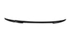 Audi R8 Gen 2 2017 2018 2019 2020 2021 2022 2023 with Aftermarket Parts - Rear Spoiler Dry Pre-preg Carbon Fiber from Ventus Veloce