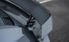 Audi R8 Gen 2 2017 2018 2019 2020 2021 2022 2023 with Aftermarket Parts - V1 Style Rear Wing Dry Pre-preg Carbon Fiber from Ventus Veloce