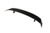 Audi R8 Gen 2 2017 2018 2019 2020 2021 2022 2023 with Aftermarket Parts - V1 Style Rear Wing Dry Pre-preg Carbon Fiber from Ventus Veloce