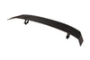 Audi R8 Gen 2 2017 2018 2019 2020 2021 2022 2023 with Aftermarket Parts - V1 Style Rear Wing Dry Pre-preg Carbon Fiber from Ventus Veloce