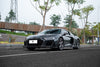 Audi R8 Gen 2 2020 2021 2022 2023 with Aftermarket Parts - Front Canards Carbon Fiber from Ventus Veloce