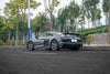 Audi R8 Gen 2 2020 2021 2022 2023 with Aftermarket Parts - Side Blades Carbon Fiber from Ventus Veloce