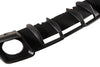 Audi R8 Gen 2 2020 2021 2022 2023 with Aftermarket Parts - Rear Diffuser Carbon Fiber from Ventus Veloce
