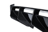 Audi R8 Gen 2 2020 2021 2022 2023 with Aftermarket Parts - Rear Diffuser Carbon Fiber from Ventus Veloce