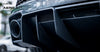 Audi R8 Gen 2 2020 2021 2022 2023 with Aftermarket Parts - Rear Diffuser Carbon Fiber from Ventus Veloce