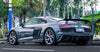 Audi R8 Gen 2 2020 2021 2022 2023 with Aftermarket Parts - Side Skirts Carbon Fiber from Ventus Veloce