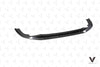 Audi RS3 8Y 2022-ON with Aftermarket Parts - V1 Style Front Lip Carbon Fiber from Ventus Veloce