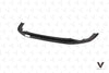 Audi RS3 8Y 2022-ON with Aftermarket Parts - V1 Style Real Carbon Fiber Front Lip from Ventus Veloce