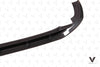 Audi RS3 8Y 2022-ON with Aftermarket Parts - V1 Style Real Carbon Fiber Front Lip from Ventus Veloce