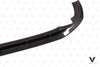 Audi RS3 8Y 2022-ON with Aftermarket Parts - V1 Style Front Lip Carbon Fiber from Ventus Veloce