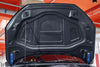 Audi RS3 S3 A3 8Y 2022-ON with Aftermarket Parts - Double-sided Real Carbon Fiber Hood Bonnet from Ventus Veloce