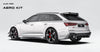 Audi RS6 & RS7 C8 2020-ON with Aftermarket Parts - Rear Diffuser Carbon Fiber from Ventus Veloce