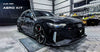 Audi RS6 & RS7 C8 2020-ON with Aftermarket Parts - Front Lip Carbon Fiber from Ventus Veloce