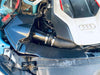 Audi S4 S5 RS4 RS5 B9 B9.5 2018-ON with Aftermarket Parts - Air Intake Systems Pre-preg Carbon Fiber from Ventus Veloce