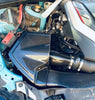 Audi S4 S5 RS4 RS5 B9 B9.5 2018-ON with Aftermarket Parts - Air Intake Systems Pre-preg Carbon Fiber from Ventus Veloce