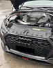 Audi S4 S5 RS4 RS5 B9 B9.5 2018-ON with Aftermarket Parts - Air Intake Systems Pre-preg Carbon Fiber from Ventus Veloce