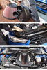 Audi S6 S7 RS6 RS7 C7 C7.5 2012 2013 2014 2015 2016 2017 2018 (EA825) with Aftermarket Parts - Air Intake Systems Pre-preg Carbon Fiber from Ventus Veloce