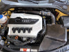 Audi TT TTS MK2 2007 2008 2009 2010 2011 2012 2013 2014 2015 (EA113) with Aftermarket Parts - Air Intake Systems Pre-preg Carbon Fiber from Ventus Veloce