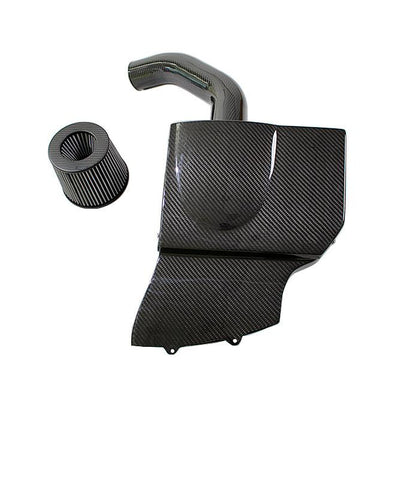 Audi TT TTS MK2 2007 2008 2009 2010 2011 2012 2013 2014 2015 (EA888) with Aftermarket Parts - Air Intake Systems Pre-preg Carbon Fiber from Ventus Veloce