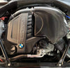 BMW 535I F10 640I F06 F12 F13 2012-2018 with Aftermarket Parts - Air Intake Systems Pre-preg Carbon Fiber from Ventus Veloce