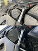 BMW 540I G30 2019-2023 with Aftermarket Parts - Air Intake Systems Pre-preg Carbon Fiber from Ventus Veloce