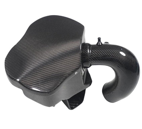 BMW M240I M340I M440I F22 F23 F30 F32 F33 F34 F36 2016-2021 with Aftermarket Parts - Air Intake Systems Pre-preg Carbon Fiber from Ventus Veloce
