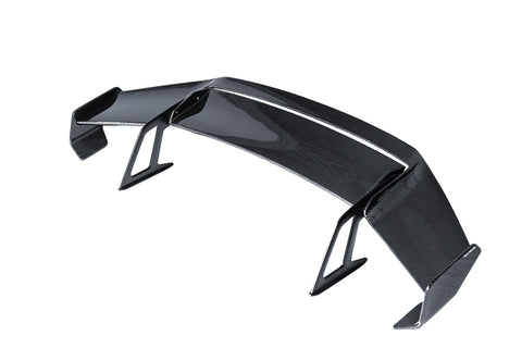 BMW M2C M2 G87 2023-ON & 2 Series M240i 230i G42 2022-ON with Aftermarket Parts - Rear Wing Pre-preg Carbon Fiber from Ventus Veloce