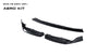 BMW M2CS M2 G87 2023-ON with Aftermarket Parts - V1 Front Lip Dry Pre-preg Carbon Fiber from Ventus Veloce