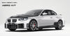BMW M2CS M2 G87 2023-ON with Aftermarket Parts - Front Side Intake Vent Replacement Trim Dry Pre-preg Carbon Fiber from Ventus Veloce