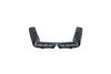 BMW M8 M8C F91 F92 F93 2019-ON with Aftermarket Parts - PT Front Bumper Upper Valences Pre-preg Carbon Fiber from Ventus Veloce
